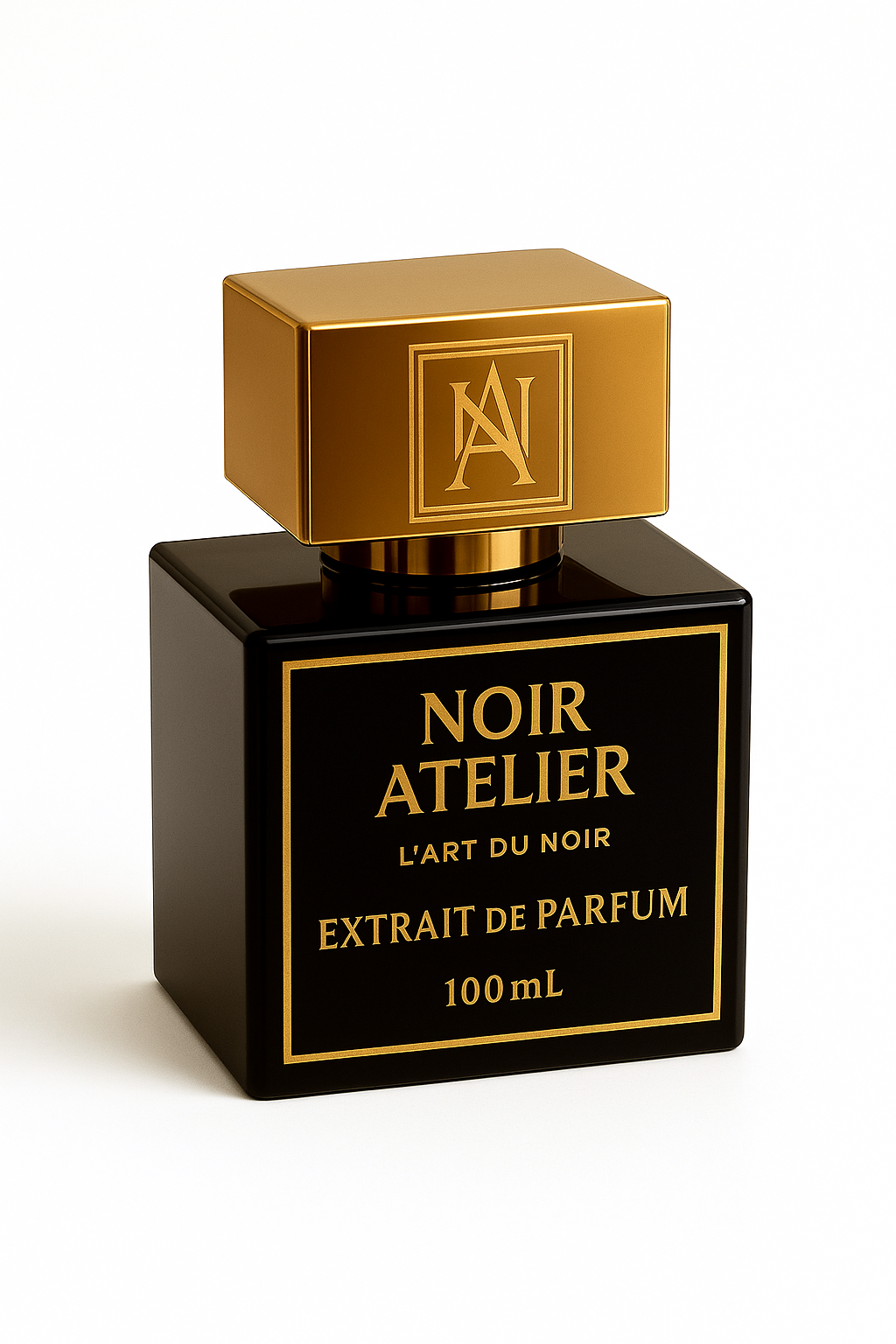 Noir Atelier - Extrait de Parfum | L'Art du Noir | 100mL